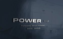 Bafra Temizlik Power Is Life