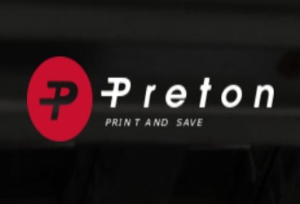 PRETON PRINT AND SAVE