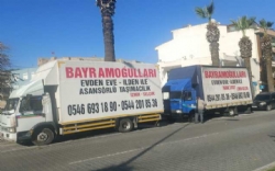 BAYRAMOOĞULLARI Kuşadası Evden Eve Nakliyat Taşımacılık Ev T