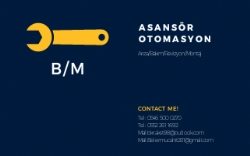 BM ASANSÖR OTOMASYON