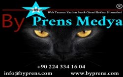 By Prens Medya Bursa Web Tasarım Yazılım Reklam Ajansı