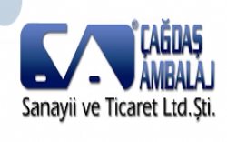 Çağdaş Ambalaj Sanayi ve Ticaret Limited Şirketi