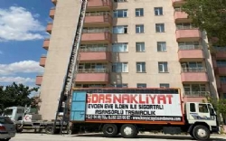 ÇAĞDAŞ Konya Evden eve asansörlü nakliyat Taşımacılık
