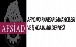 Afyonkarahisar Sanayicileri ve İşadamları Derneği - AFSİAD