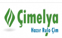 Çimelya Hazır Rulo Çim