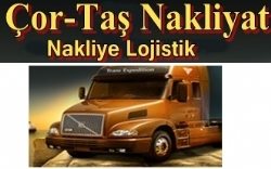 Çor-Taş Nakliyat Lojistik