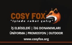 COSY FOX İŞ ELBİSELERİ
