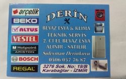 DERİN Teknik Servis