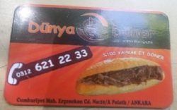 Dünya Döner Polatlı