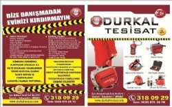 durkal tesisat
