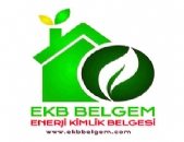 Ekb Belgem - Enerji Kimlik Belgesi