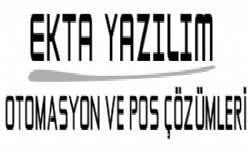 EKTA YAZILIM OTOMASYON VE POS ÇÖZÜMLERİ