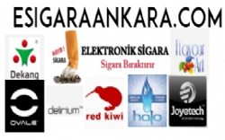 Elektronik Sigara & Likit Ankara