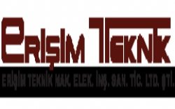 Erişim Teknik Mak. Elek. İnş. San. Tic. Ltd. Şti.