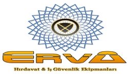 ERVA HIRDAVAT & İŞ GÜVENLİĞİ EKİPMANLARI