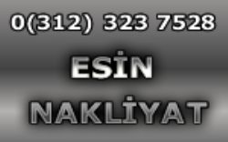 Esin Nakliyat ltd.şti.