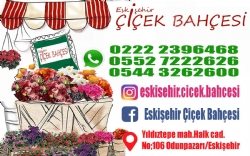 Eskişehir Çiçek Bahçesi