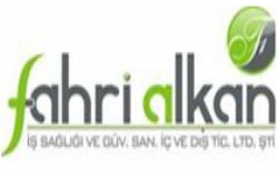 Fahri Alkan İş Sağlığı ve Güvenliği
