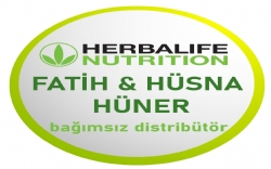 Fatih ve Hüsna Hüner - İzmir Herbalife Distribütörü