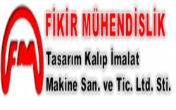 FİKİR MÜHENDİSLİK TASARIM KALIP İMALAT SAN.TİC.LTD.ŞTİ.