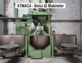 Geniş Ahşap Planya Kalınlık Makinesi