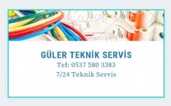 Güler Teknik Servis