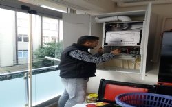 Güven Kombi Klima Servisi
