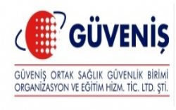 Güveniş Ortak Sağlık Güvenlik Birimi Organizasyon Eğit Hiz Ltd Şti