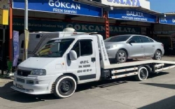 GZL Mamak çekici Mamak kurtarıcı Mamak oto kurtarma