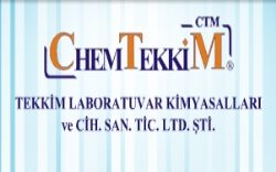 Tekkim Laboratuvar Kimyasalları ve Cihazları
