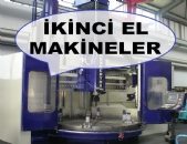 ikinci el makineler