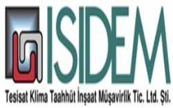 İsidem Tesisat Klima Taah. İnş. Müş. Tic. Ltd. Şti.