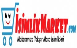 İsimlik Market