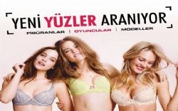 İstanbul Model Manken