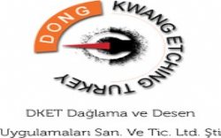 Dket Dağlama ve Desen Uygulamaları