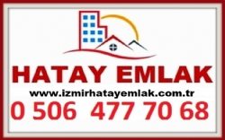 İZMİR HATAY EMLAK