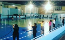 Pomem Pmyo Paem Pöh ve Bekçilik Parkur Hazırlık Kursunda İzm