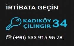 Kadıköy Çilingir 34