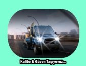 KADIKÖY NAKLİYE - Yük ve Eşya Taşımacılığı