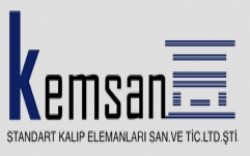 Kemsan Standart Kalıp Elemanları