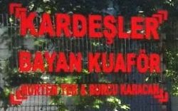 Kardeşler Bayan Kuaförü Çorlu