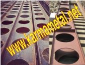 KARMA METAL - ÇELİK ÇATI MAKAS PETEK KİRİŞLERİ