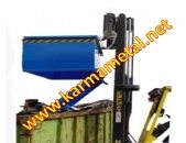 KARMA METAL-Açılır tabanlı konteyner Tabanı açılır konteyner kasa