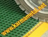 KARMA METAL-Ctp Izgara Kompozit Plastik Platform Izgara 