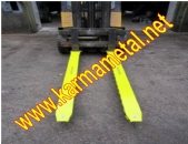 KARMA METAL-forklift çatalı bıçağı uzatma kılıfı atasmani eldiveni imalati