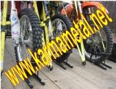 KARMA METAL-Motosiklet Parkı Demiri İmalatı