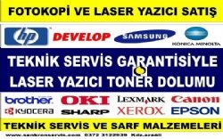 KDZ.EREĞLİ TONER  DOLUM MERKEZİ YAZICI SERVİSİ