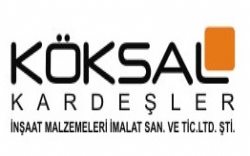 Köksal Kardeşler İnşaat Malzeme San Tic Ltd Şti