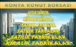 KONYA KONUT BORSASI