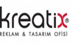 kreatix reklam ve web tasarım ofisi